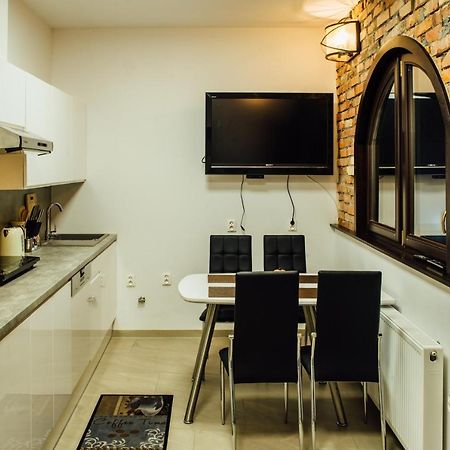 Motelik Janowski Szprotawa Kültér fotó