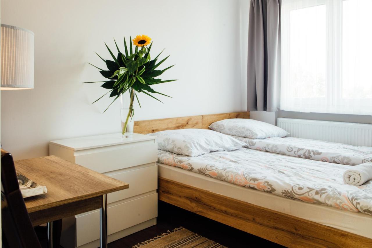 Motelik Janowski Szprotawa Kültér fotó