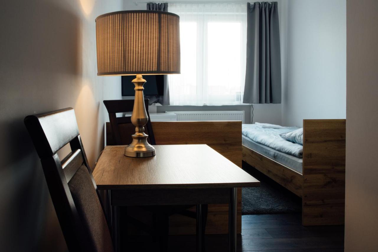 Motelik Janowski Szprotawa Kültér fotó
