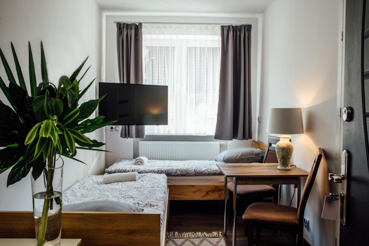 Motelik Janowski Szprotawa Kültér fotó